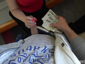 Вот тебе 8 000 крон – давай соси мой хуй